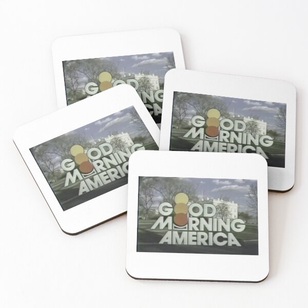 Item preview, Titles for Good Morning America, 1979 designed and sold by Jenniferkate72.