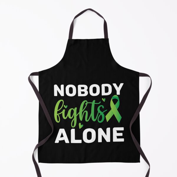 Item preview, nobody fights alone kidney cancer awareness designed and sold by coatstar.