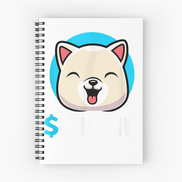 Item preview, $Kishu Kishu Inu Coin Kishu Token Kishu Crypto T-Shirt designed and sold by SuchinChaisaeng.