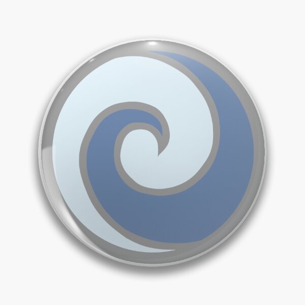 Item preview, Minimalist Air Nomad Emblem designed and sold by Telluric.