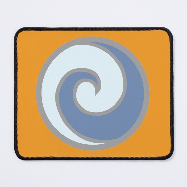 Item preview, Minimalist Air Nomad Emblem designed and sold by Telluric.