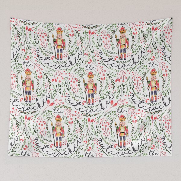 Item preview, Christmas The Nutcracker  designed and sold by Chinxi.