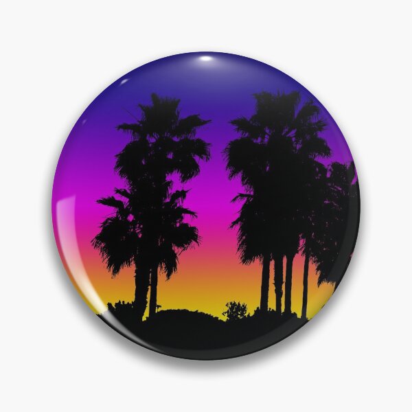 Item preview, Palm Tree Silhouette designed and sold by KeeganCreations.