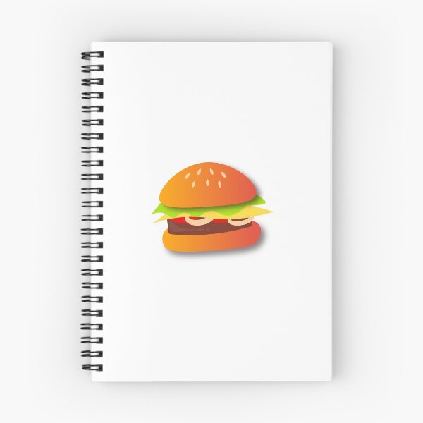 Item preview, Burger designed and sold by Mycartsy.