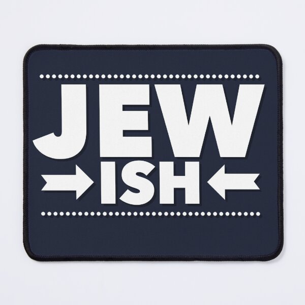 Item preview, Funny Half Jewish Design for a Hannukah Gift designed and sold by TrndSttr.