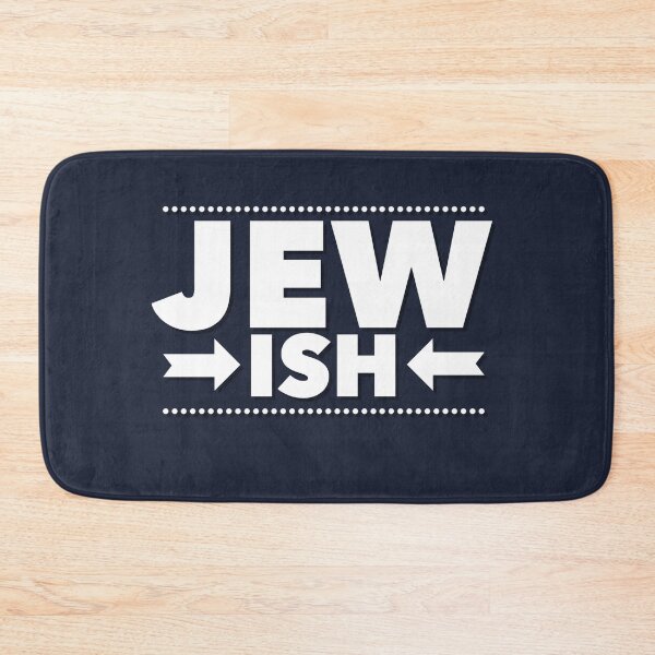 Item preview, Funny Half Jewish Design for a Hannukah Gift designed and sold by TrndSttr.