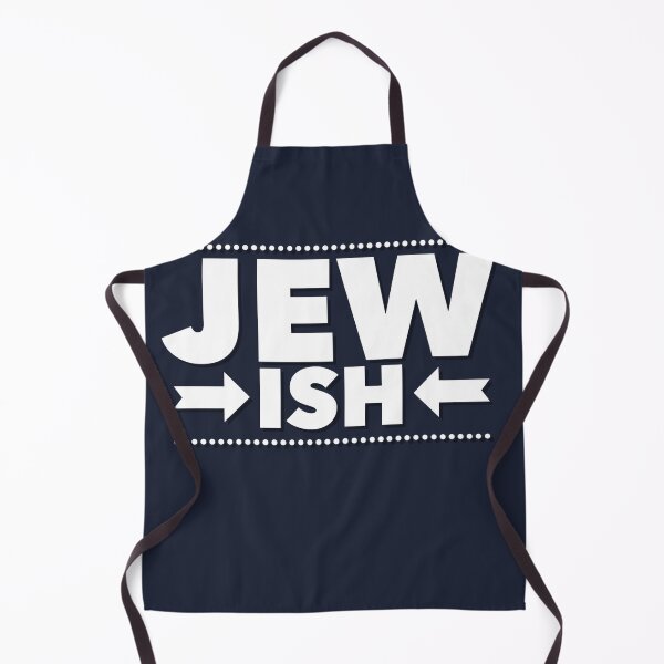 Item preview, Funny Half Jewish Design for a Hannukah Gift designed and sold by TrndSttr.