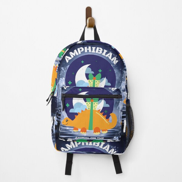 Item preview, Amphibian animal on the moon designed and sold by vidyaroul.