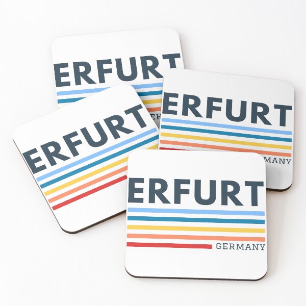 Item preview, Erfurt Germany designed and sold by europelines.