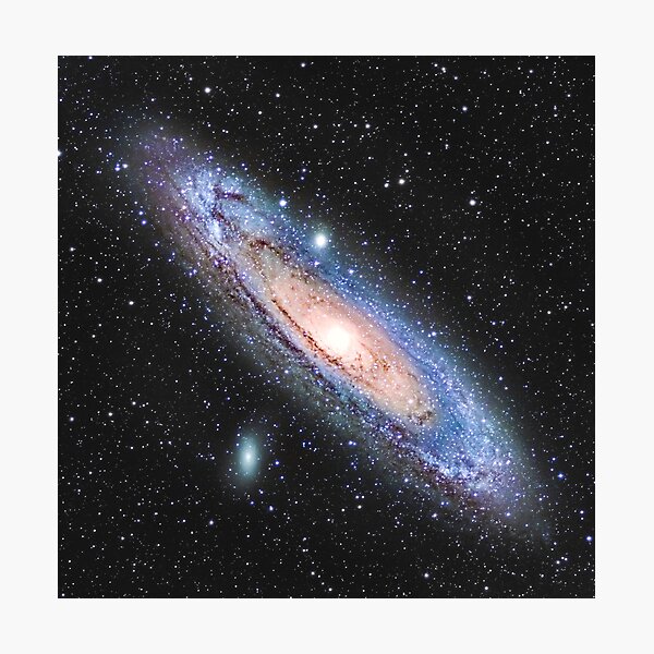 Item preview, The Andromeda Galaxy designed and sold by Brandon Berkoff.