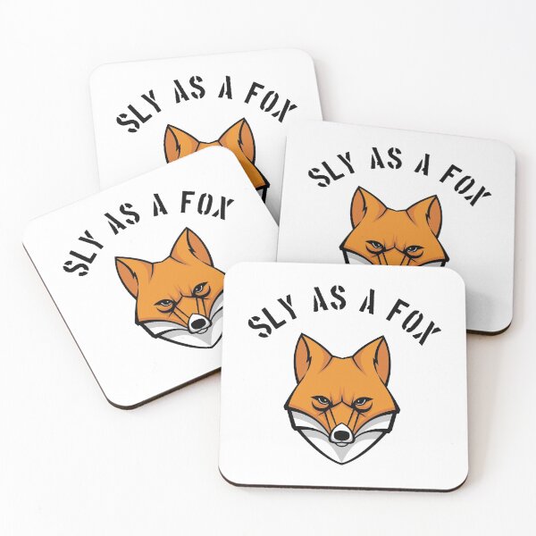 Item preview, Sly As A Fox designed and sold by Altaban.