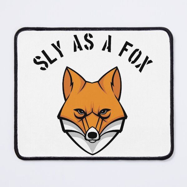 Artikelvorschau, Schlau wie ein Fuchs entworfen und verkauft von Altaban.