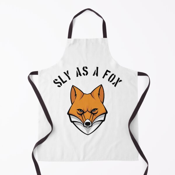 Item preview, Sly As A Fox designed and sold by Altaban.
