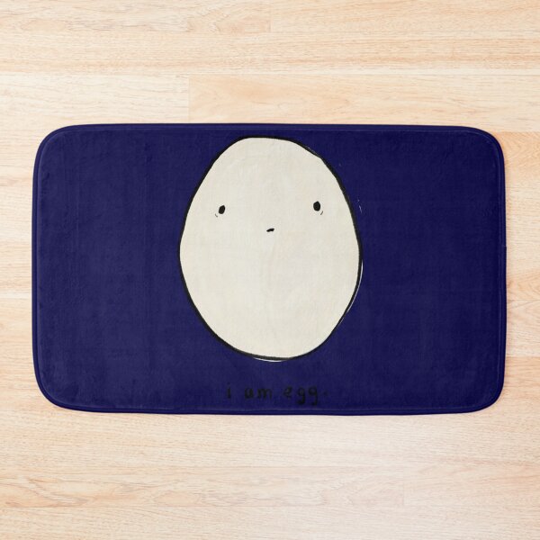 Item preview, i am egg.   designed and sold by ItsaTing.