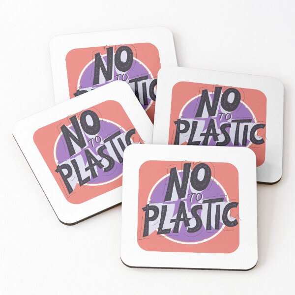 Item preview, No to plastic ! designed and sold by AdvanceDesign.