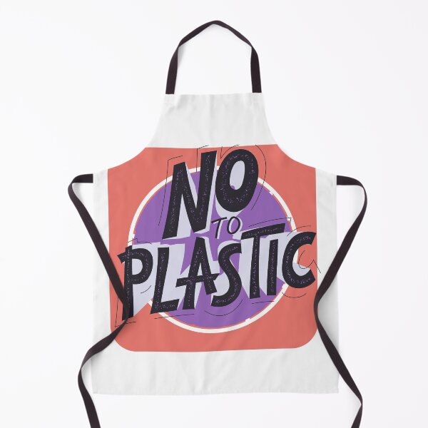 Item preview, No to plastic ! designed and sold by AdvanceDesign.
