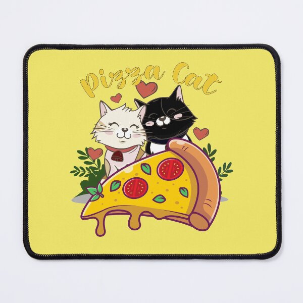 Item preview, Pizza Cat designed and sold by Hero Prod.