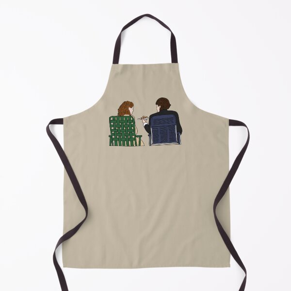 Item preview, Jim and Pam designed and sold by EclipseInFlames.