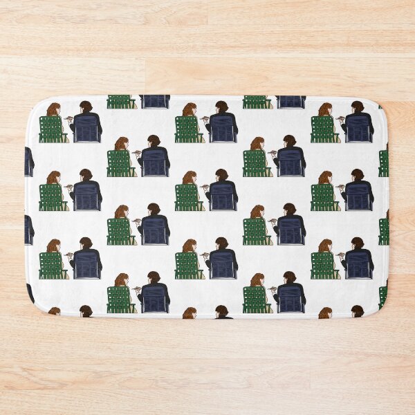Item preview, Jim and Pam designed and sold by EclipseInFlames.
