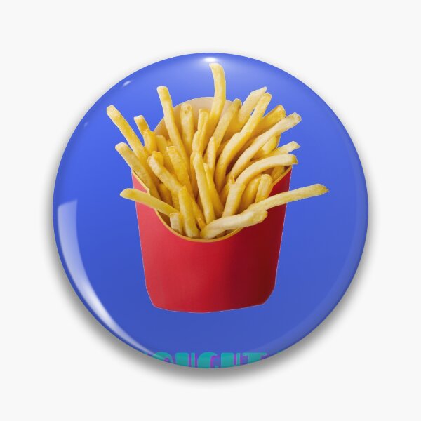 Artikelvorschau, ICH DACHTE, SIE SAGTEN ZUSÄTZLICHE POMMES entworfen und verkauft von forgodandcountr.