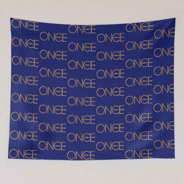 Item preview, Once Upon A Time - logo designed and sold by Yui96.