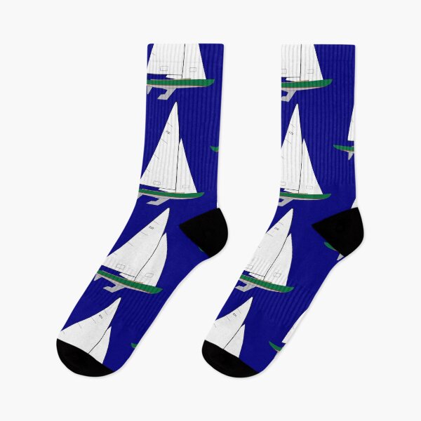 Item preview, International 210 Sailboat - Green designed and sold by CHBB.
