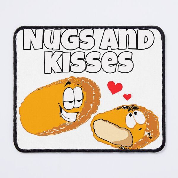 Item preview,  Nugs and Kisse T-Shirt designed and sold by Rozgani.