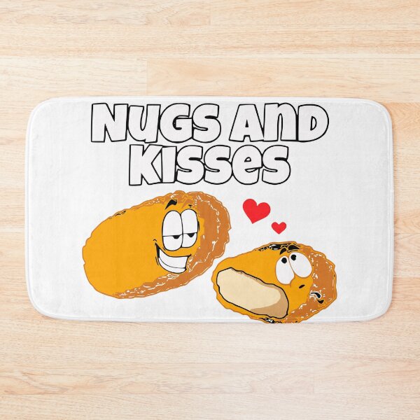 Item preview,  Nugs and Kisse T-Shirt designed and sold by Rozgani.