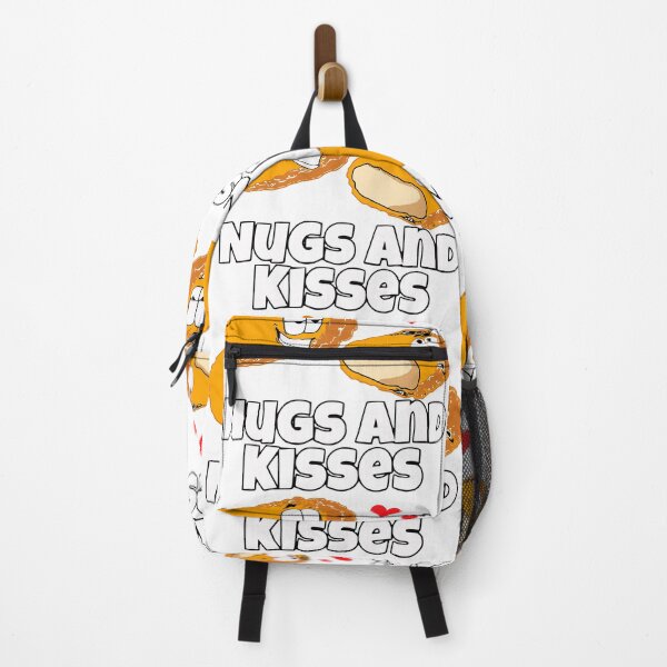 Item preview,  Nugs and Kisse T-Shirt designed and sold by Rozgani.