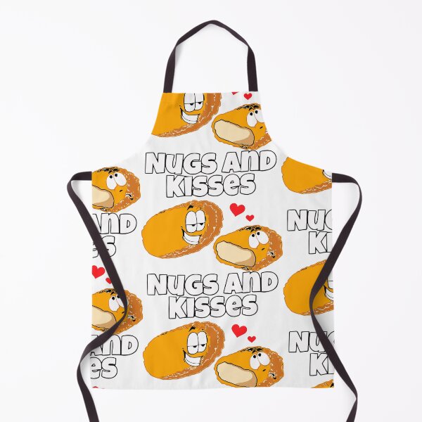 Item preview, Nugs and Kisse T-Shirt designed and sold by Rozgani.