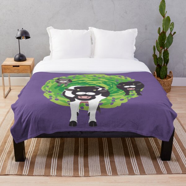 Item preview, Portal with cows designed and sold by Alexandra Mooncake.