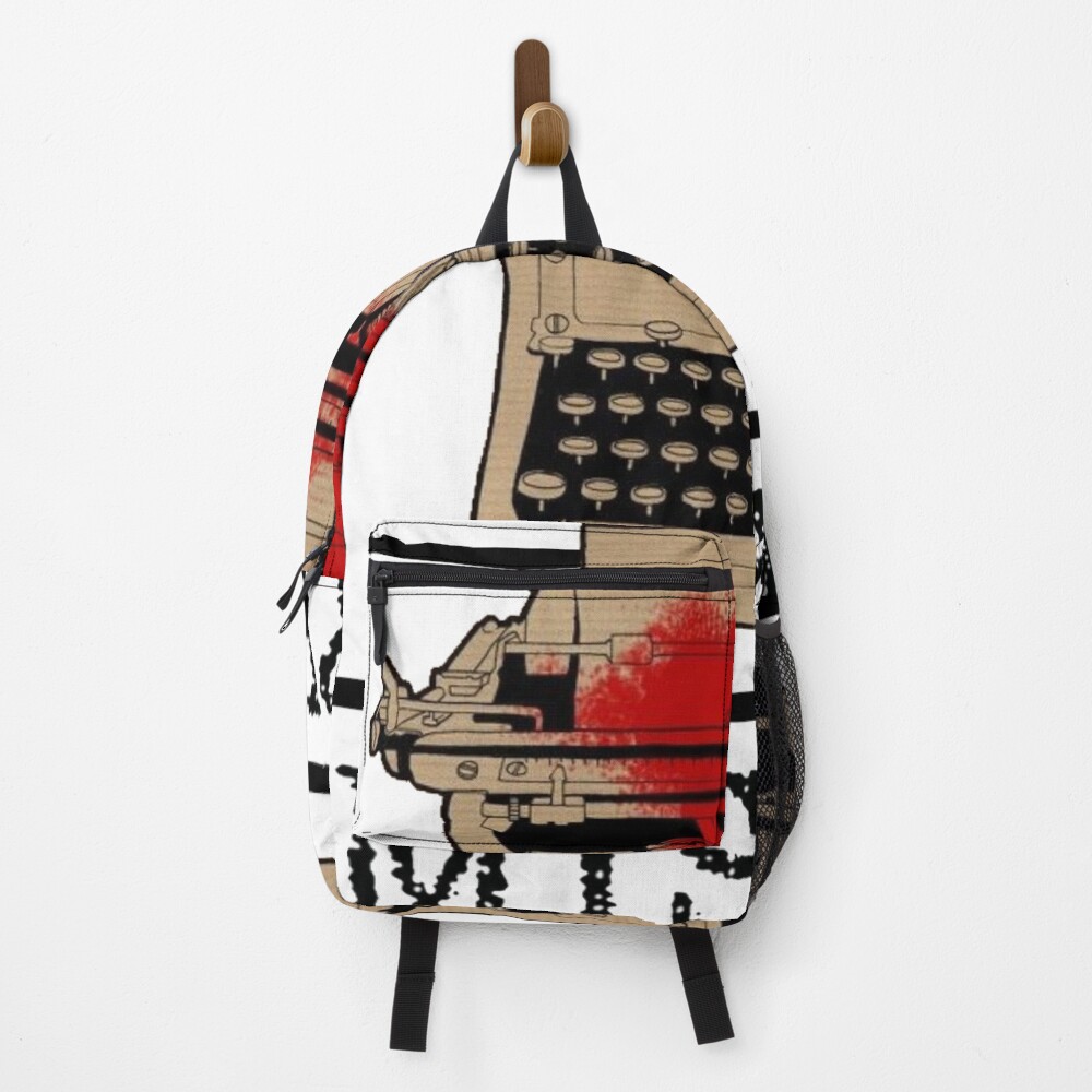 Item preview, Backpack designed and sold by Rucknroll.