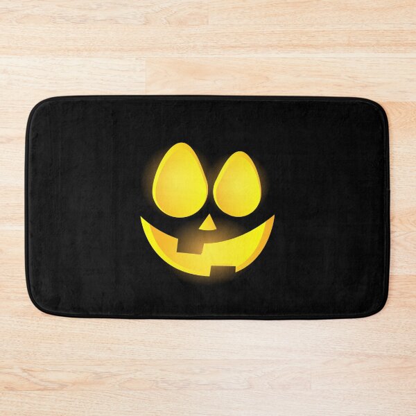 Item preview, Scary and Funny Glowing Halloween Pumpkin Face 01 designed and sold by I'm  Redz.