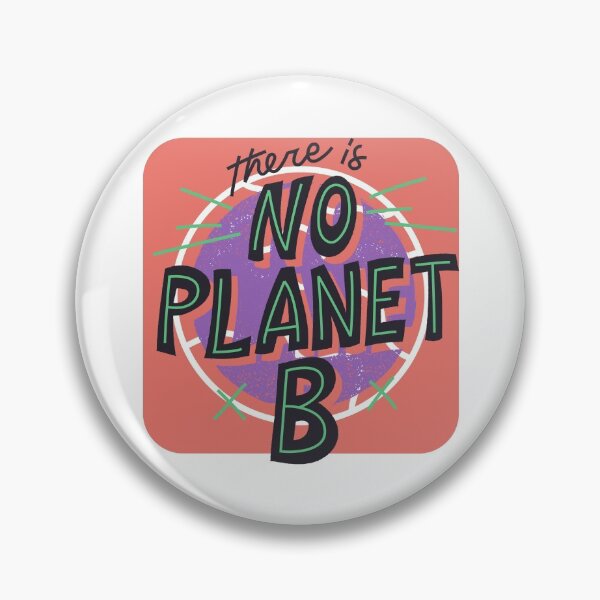 Item preview, There is no Planete B ! designed and sold by AdvanceDesign.