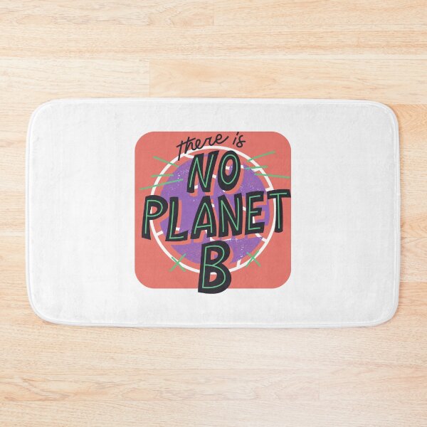 Item preview, There is no Planete B ! designed and sold by AdvanceDesign.