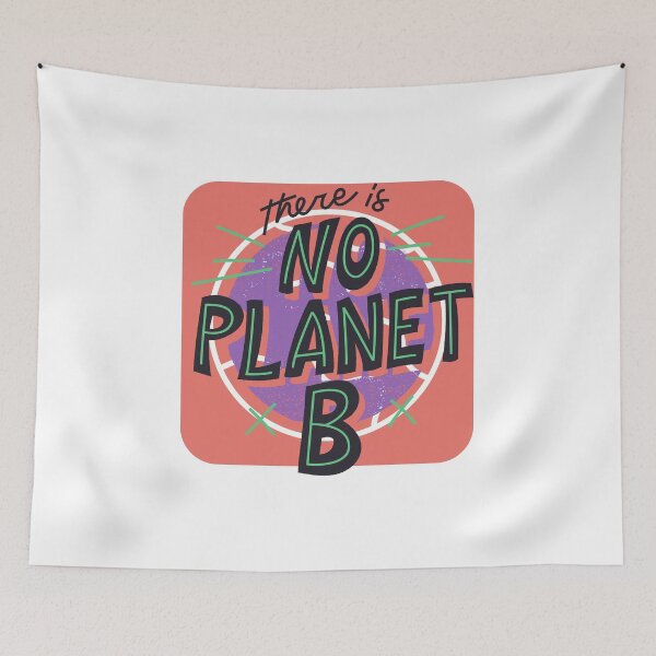 Item preview, There is no Planete B ! designed and sold by AdvanceDesign.