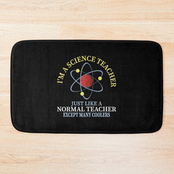Item preview, Im a Science Teacher Just like a Normal Teacher designed and sold by Peter Stawicki.