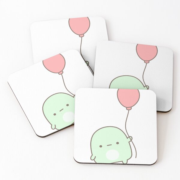 Item preview, Little Blobs Drifting Balloon  designed and sold by ItsaTing.
