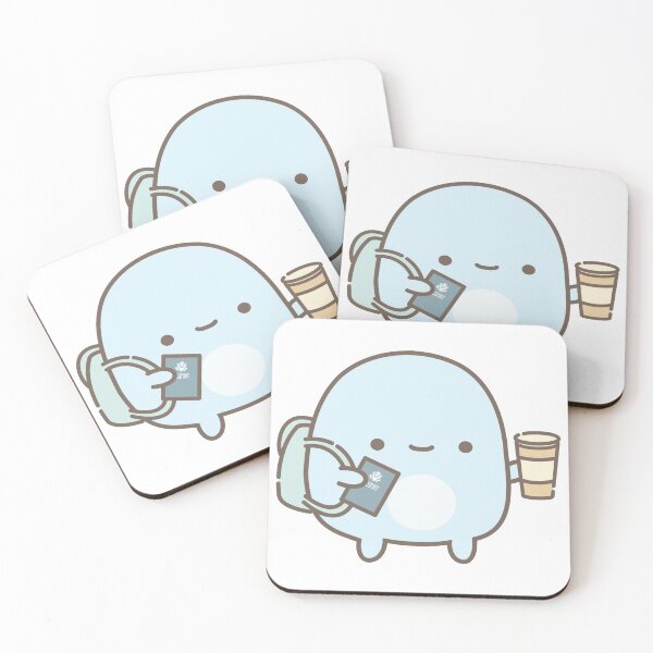 Item preview, Little Blobs Travel Time  designed and sold by ItsaTing.