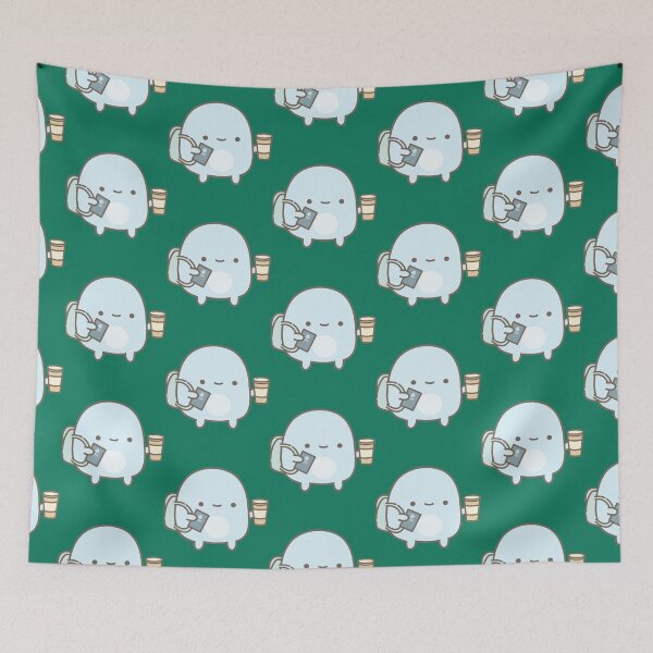 Item preview, Little Blobs Travel Time  designed and sold by ItsaTing.