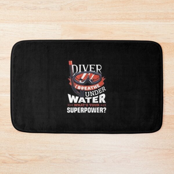 Item preview, Diving Breathe Underwater designed and sold by Animoxz3.