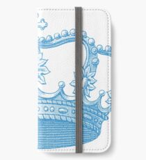 Vintage Crown iPhone Wallet/Case/Skin
