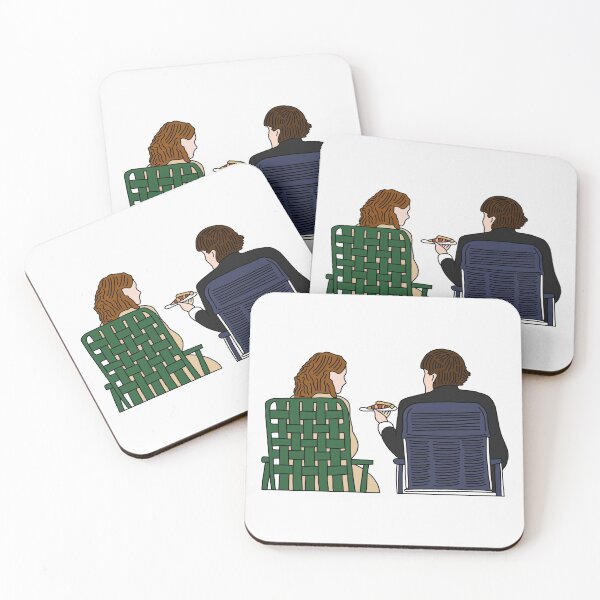 Item preview, Jim and Pam designed and sold by EclipseInFlames.