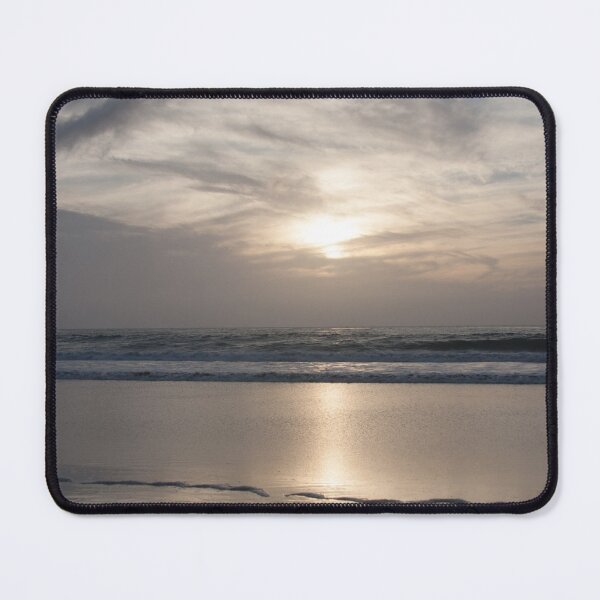 Oceanside Mouse Pad
