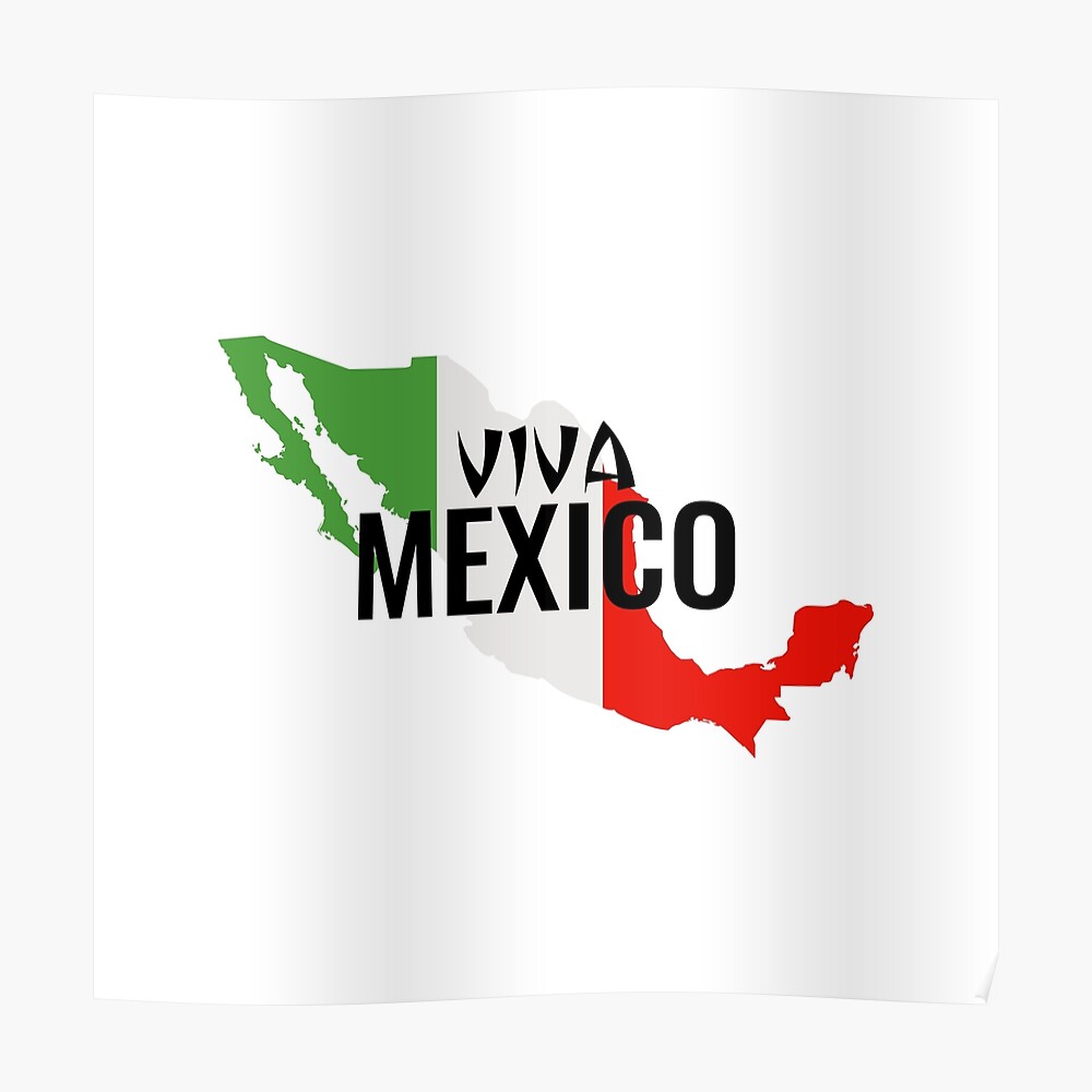 Viva La Independencia Mexican Independence Day Poster for Sale by jaygo