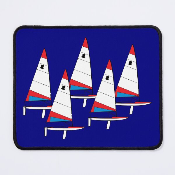 Item preview, Topper Sailboats Racing designed and sold by CHBB.
