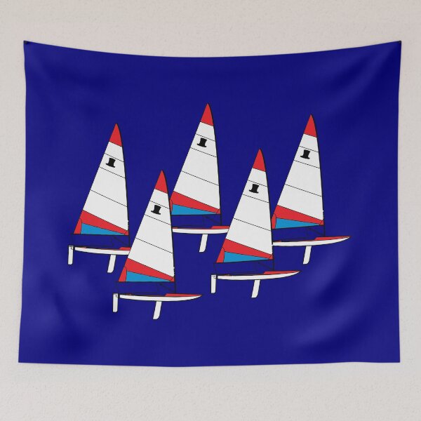 Item preview, Topper Sailboats Racing designed and sold by CHBB.