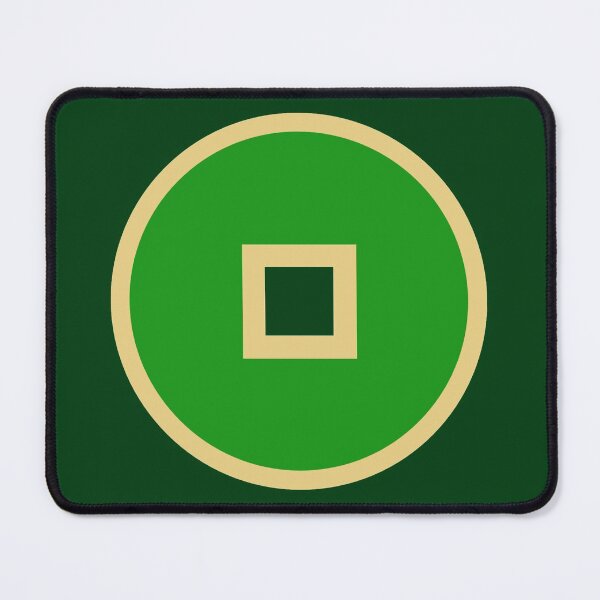 Item preview, Minimalist Earth Kingdom Emblem designed and sold by Telluric.