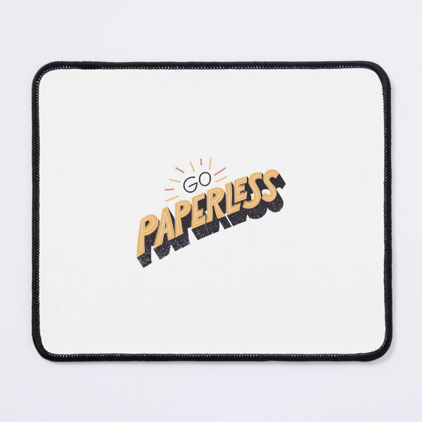 Item preview, Go paperless ! designed and sold by AdvanceDesign.