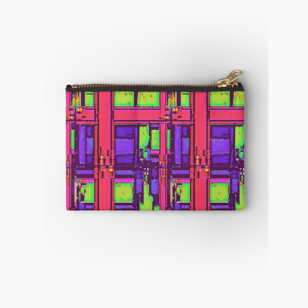 Item preview, Post Modern Plaid #1 designed and sold by NolaJere.